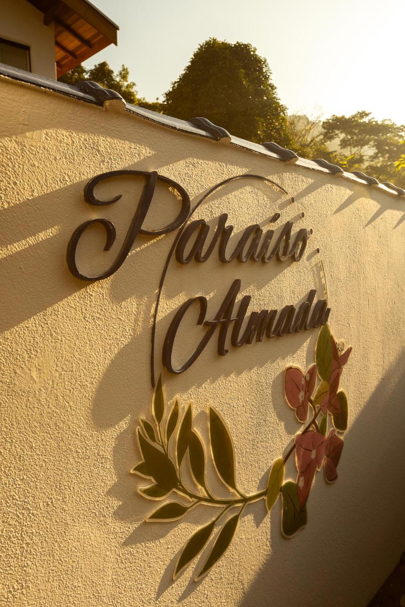 Pousada Paraiso Almada Ubatuba Exterior foto