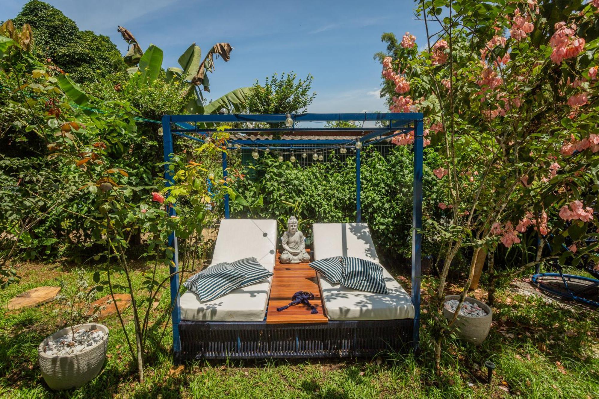 Pousada Paraiso Almada Ubatuba Exterior foto